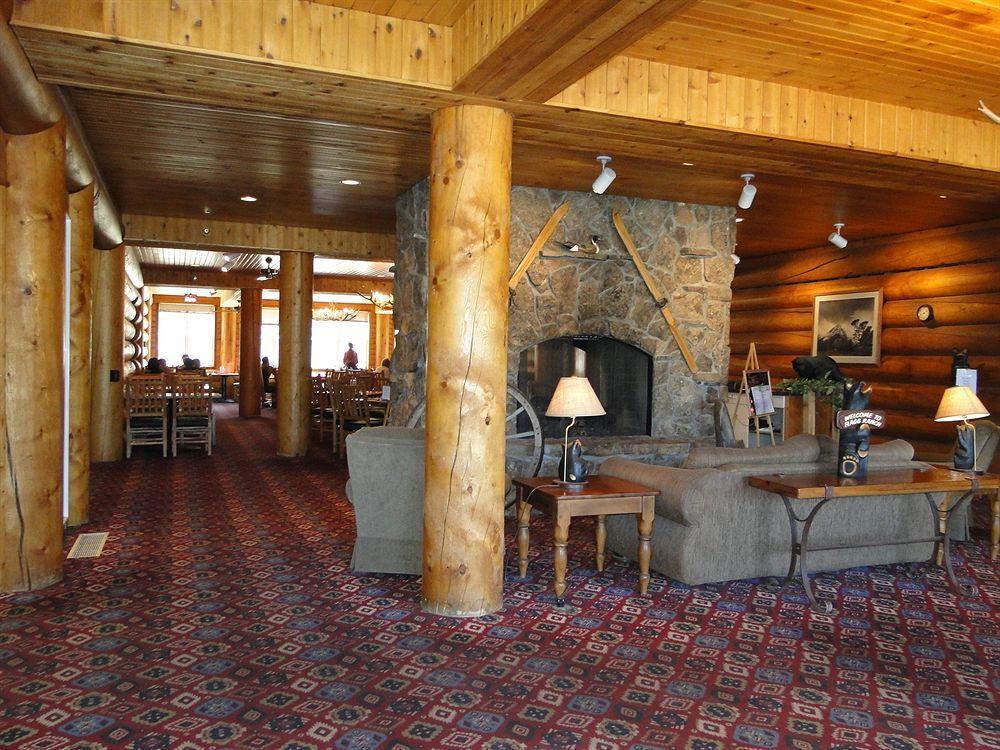 Headwaters Lodge & Cabins At Flagg Ranch Moran Exterior foto