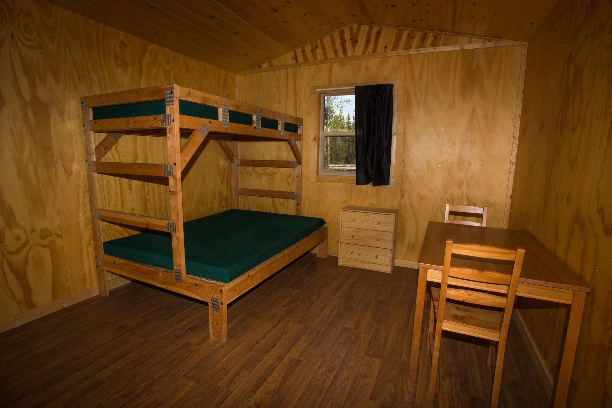 Headwaters Lodge & Cabins At Flagg Ranch Moran Exterior foto